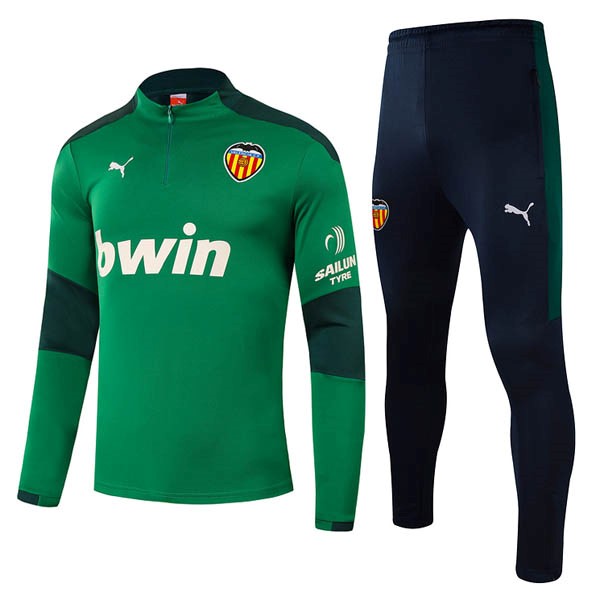 Chandal Valencia 2020 2021 Verde